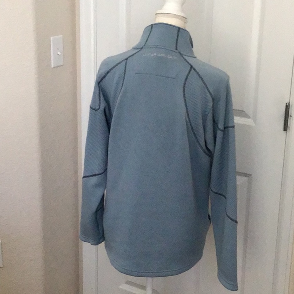 Under Armor Jacket Medium - image 4